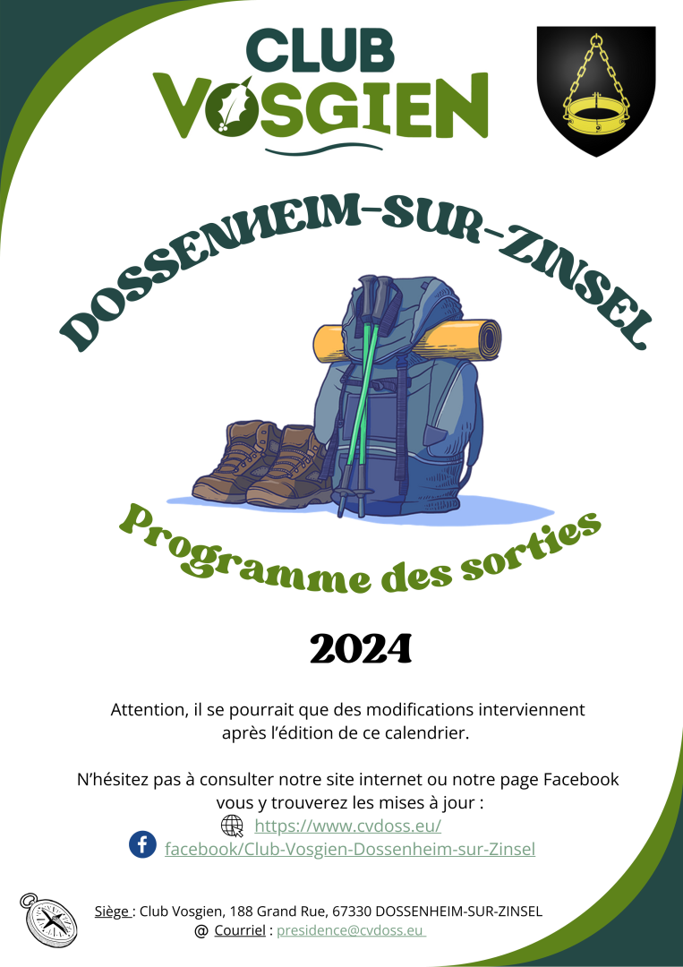 Programme 2024 - 1